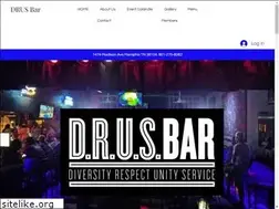 Sites similar to drusbar.com