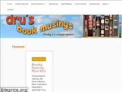 Sites similar to drusbookmusing.com