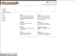 Sites similar to druseidt.de