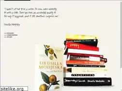 Sites similar to drusillamodjeska.com