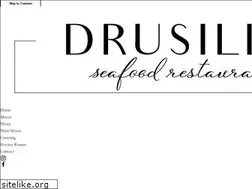 Sites similar to drusillaplace.com