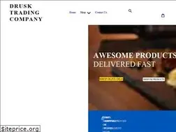 Sites similar to drusktradingcompany.com