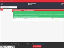 Sites similar to drustamp.hu