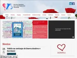 Sites similar to drustvo-bkb.si