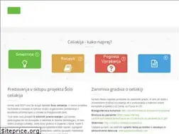 Sites similar to drustvo-celiakija.si