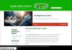 Sites similar to drustvo-klub.com