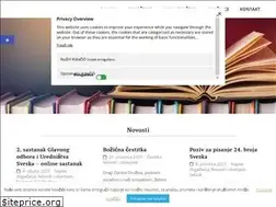 Sites similar to drustvo-knjiznicara-bpkp.hr