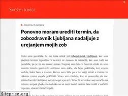 Sites similar to drustvo-transplant.si