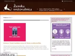 Sites similar to drustvo-zenska-svetovalnica.si