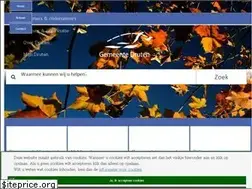 Sites similar to druten.nl