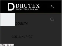 Sites similar to drutex.com.pl