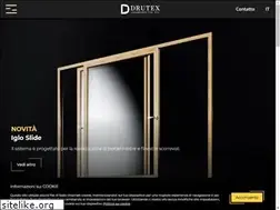 Sites similar to drutex.it