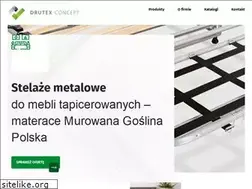 Sites similar to drutex.net
