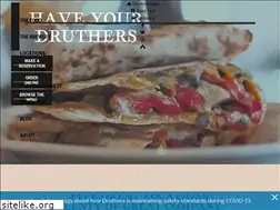 Sites similar to druthersbrewing.com