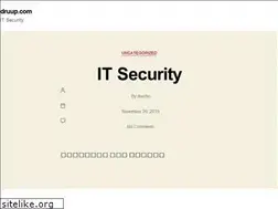 Sites similar to druup.com