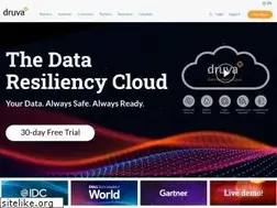 Sites similar to druva.com