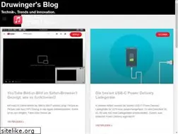 Sites similar to druwinger.de