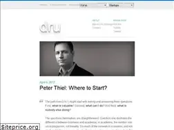 Sites similar to druwynings.com