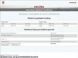 Sites similar to druzba-sbd.cz