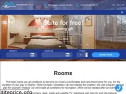 Sites similar to druzhba-hotel.com