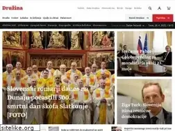 Sites similar to druzina.si