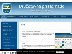 Sites similar to druzstevna.sk