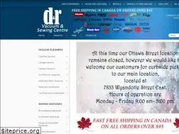 Sites similar to drvacuum.ca