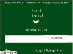 Sites similar to drvaidyas.com