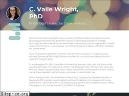 Sites similar to drvailewright.com