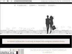 Sites similar to drvalerieleduc.fr