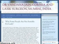 Sites similar to drvandanajain.wordpress.com