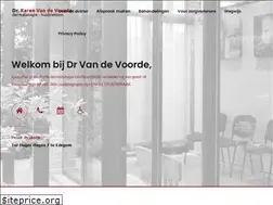 Sites similar to drvandevoorde.be