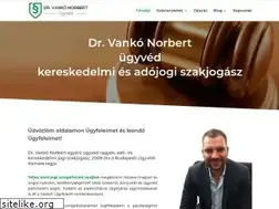 Sites similar to drvankonorbert.hu