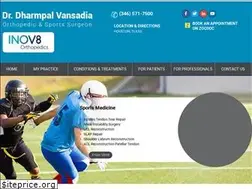 Sites similar to drvansadia.com