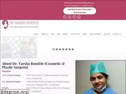 Sites similar to drvarshabundele.com