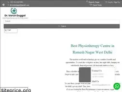 Sites similar to drvarunduggal.co.in