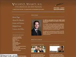 Sites similar to drvaughnmankey.com