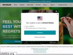 Sites similar to drvegan.com