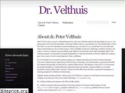 Sites similar to drvelthuis.nl