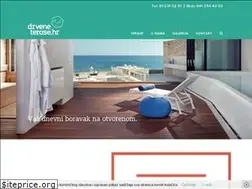 Sites similar to drveneterase.hr