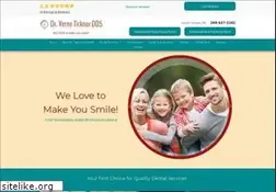 Sites similar to drverneticknor.com