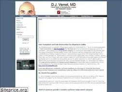 Sites similar to drverret.com
