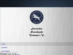Sites similar to drvev.de