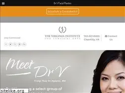 Sites similar to drvfacialplastics.com