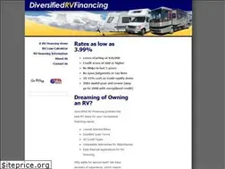 Sites similar to drvfinancing.com