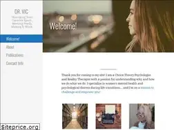 Sites similar to drvic.org