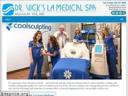 Sites similar to drvickslamedicalspa.com