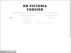 Sites similar to drvickyforster.com