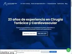 Sites similar to drvictorgomez.com