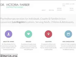 Sites similar to drvictoriafarber.com